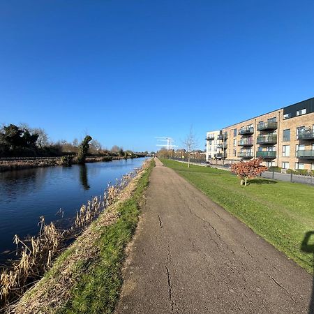 Elegant Entire Home In Dublin'S Royal Canal- Peaceful & Central Exterior photo